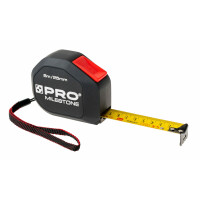 Miara 3m/16mm MILESTONE PRO-MZ183