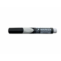 Marker PRO czarny, czerwony
