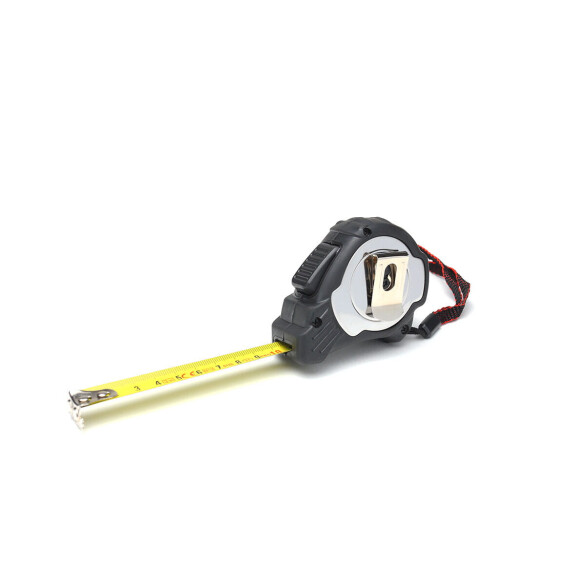 Miara 3m/16mm z hamulcem PRO-MZ173