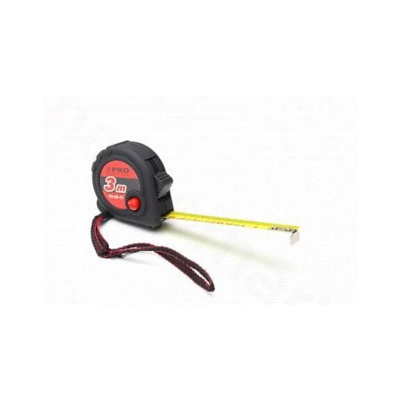 Miara 3m/16mm z hamulcami PRO-MZ133