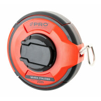 Miara 30m stalowa PRO-MZ120