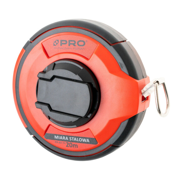 Miara 30m stalowa PRO-MZ120