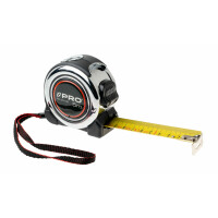 Miara 3m/15mm z hamulcem PRO-MZ123