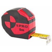 Miara 5m/25mm z hamulcem PRO-MZ145