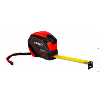 Miara 3m/16mm z hamulcem PRO-MZ203