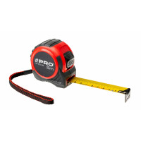 Miara 5m/25mm z hamulcem ABS PRO-MZ115