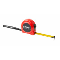 Miara 5m/19mm z hamulcami ABS PRO-MZ165