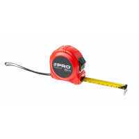 Miara 8m/25mm z hamulcami ABS PRO-MZ168
