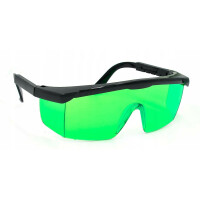 Okulary ochronne do lasera zielone LG-R PRO 3-01-06-38-041