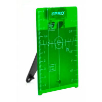 Tarcza celownicza PRO LT-R105 do laserów zielonych