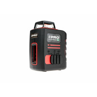 Laser płaszczyznowy PRO LK-2V360H G zielony (30m)
