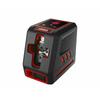 Laser krzyżowy PRO Smart-X czerwony (15m)