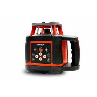 Niwelator laserowy PRO LR-500XY czerwony (250m)