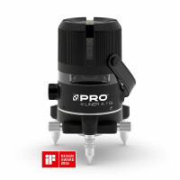 Laser wieloliniowy PRO X-liner 4.1G zielony (45m)