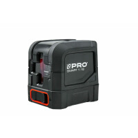 Laser krzyżowy PRO Smart 1.1G zielony (25m)