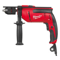 Wiertarka udarowa 705W Milwaukee PD-705 [230V] - 4933431955