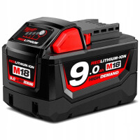 Akumulator Milwaukee AKU 18V (9.0 Ah) - 4932451245