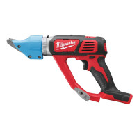 Nożyce do blachy Milwaukee M18 BMS20-0 AKU 18V (bez aku) - 4933447935
