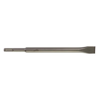 Dłuto wąskie SDS-PLUS 20x250mm Milwaukee FLAT - 4932339626