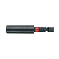 Uchwyt magnetyczny do bitów 1/4" 60mm Milwaukee SHOCKWAVE - 4932352406