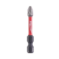 Bit udarowy PZ2x50mm długi Milwaukee SHOCKWAVE - 4932430865