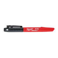 Marker czarny Milwaukee INKZALL - 48223100