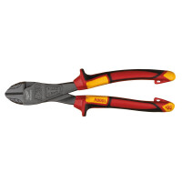 Szczypce tnące boczne 200mm 1000V Milwaukee VDE HEAVY DUTY - 4932464570