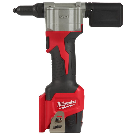 Nitownica Milwaukee M12 BPRT-201X AKU 12V (2.0 Ah) - 4933464405