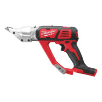 Nożyce do blachy Milwaukee M18 BMS12-0 AKU 18V (bez aku) - 4933447925