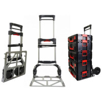 Wózek na elektronarzędzia Milwaukee HD BOX TROLLEY - 4933459119