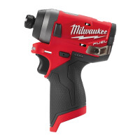 Zakrętarka udarowa 1/4" Milwaukee M12 FID-0 AKU 12V (bez aku) - 4933459822