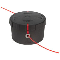 Głowica podkaszarki z automatycznym wysuwem żyłki Milwaukee LINE TRIMMER - 49162714