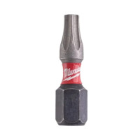 Bit udarowy TORX T20x25mm Milwaukee SHOCKWAVE - 4932430875