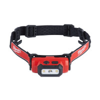 Latarka czołowa USB Milwaukee L4 HL-201 AKU 4V (3.0 Ah) - 4933459443