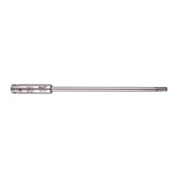 Przedłużka SDS-PLUS 300mm Milwaukee EXTENSIONS - 4932471153