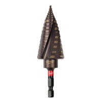 Wiertło stopniowe udarowe 4-30mm Milwaukee SHOCKWAVE - 48899265