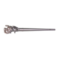 Wiertło przebiciowe SDS-MAX 55x550mm Milwaukee TCT - 4932373893