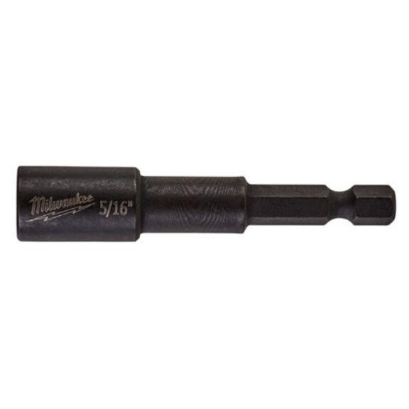 Nasadka magnetyczna 5/16"x65mm Milwaukee SHOCKWAVE - 4932352540