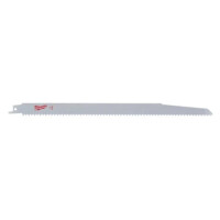Brzeszczot szabla do cięcia drewna i PCV 300x4.2mm Milwaukee WOOD & PLASTICS - 48001079