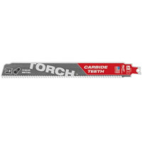 Brzeszczot szabla 230mm Milwaukee TORCH METAL - 48005502