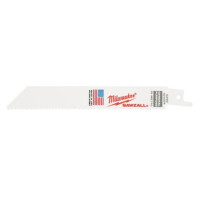 Brzeszczot szabla 150x2.5x1.8mm Milwaukee UNIVERSAL BLADES - 48016292