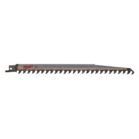 Brzeszczot szabla 240x8.5mm Milwaukee WOOD & PLASTICS - 48001078