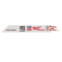 Brzeszczot szabla 150x1.0mm Milwaukee BI-METAL - 48005186