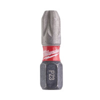 Bit udarowy PZ3x25mm Milwaukee SHOCKWAVE - 4932430869