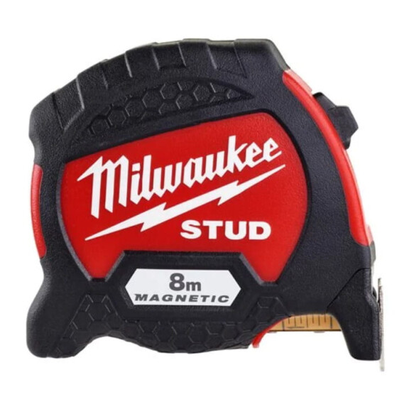 Miara 8m/33mm Milwaukee STUD 2 - 4932471627