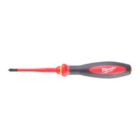 Wkrętak izolowany PZ1x80mm Milwaukee VDE SLIM - 4932471450