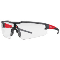 Okulary ochronne bezbarwne Milwaukee - 4932471881