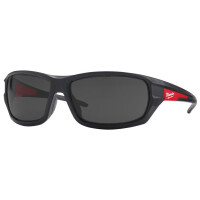 Okulary ochronne premium ciemne Milwaukee - 4932471884