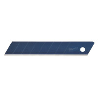 Zestaw ostrzy wymiennych 18mm Milwaukee SNAP BLADE - 48229118