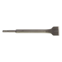 Dłuto szerokie odgięte SDS-PLUS 40x250mm Milwaukee - 4932353424